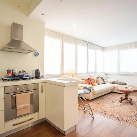 Luxury In Center Apartment Sanremo