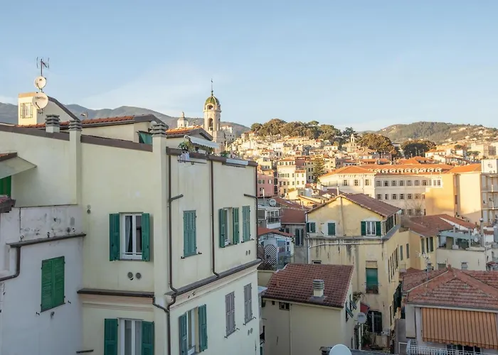 Daire Luxury In Center *