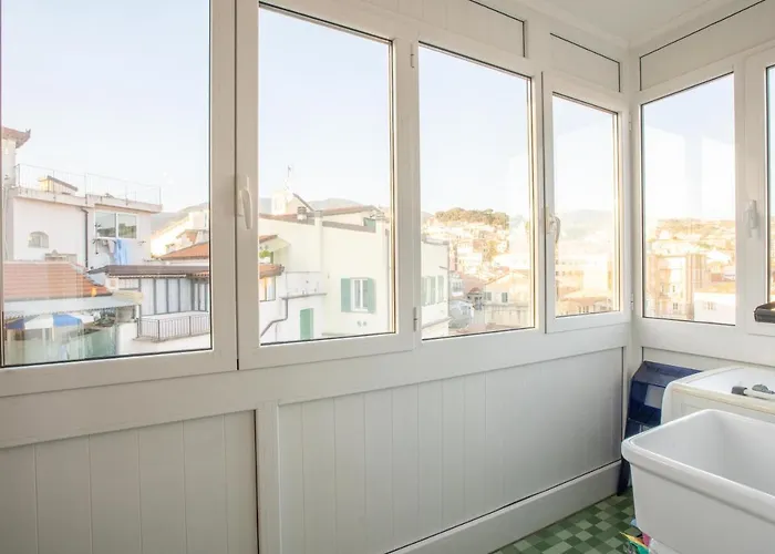 Luxury In Center Sanremo