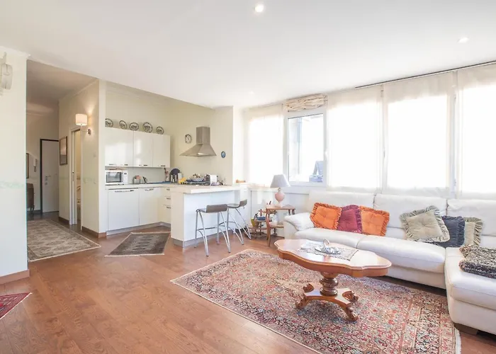 Daire Luxury In Center