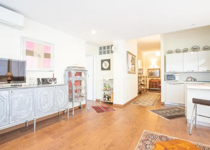 Daire Luxury In Center