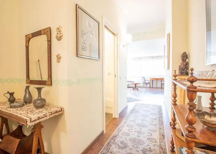 Luxury In Center Apartmán