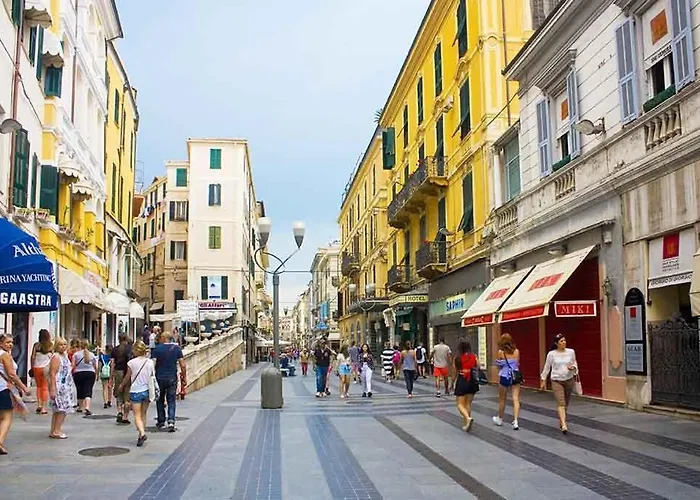 Luxury In Center * Sanremo